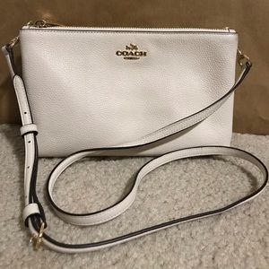 Coach crossbody purse